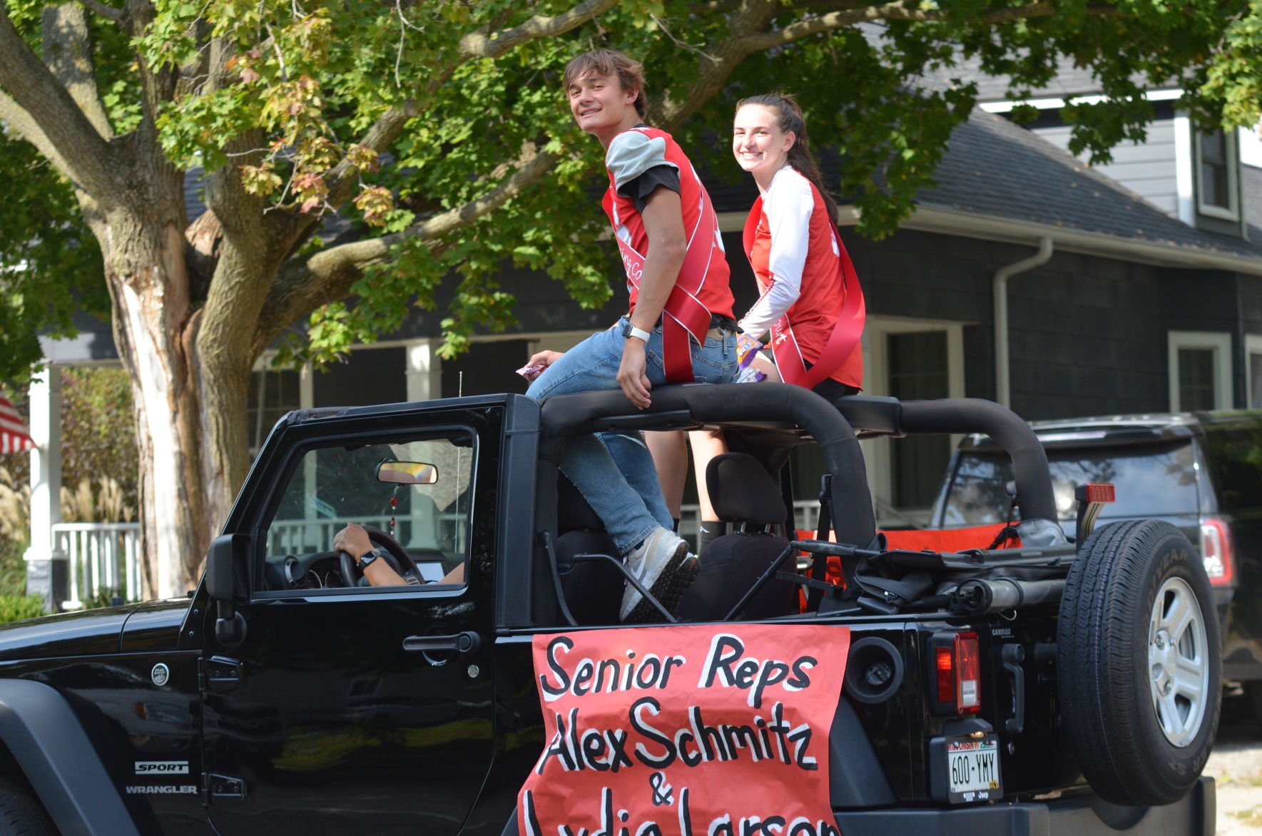 Senior reps